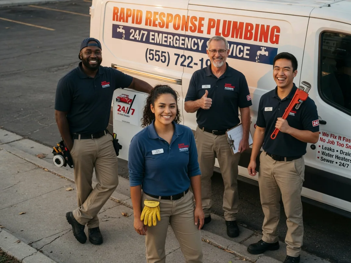 Emergency Plumber company in Melrose, MA